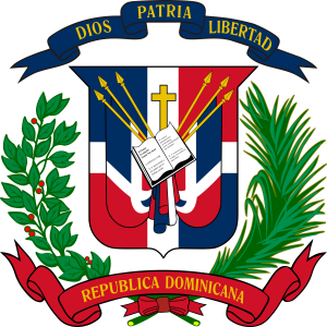 Escudo Nacional - República Dominicana