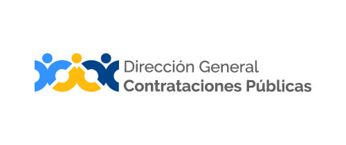 Logo Dirección General de Contrataciones Públicas - DGCP