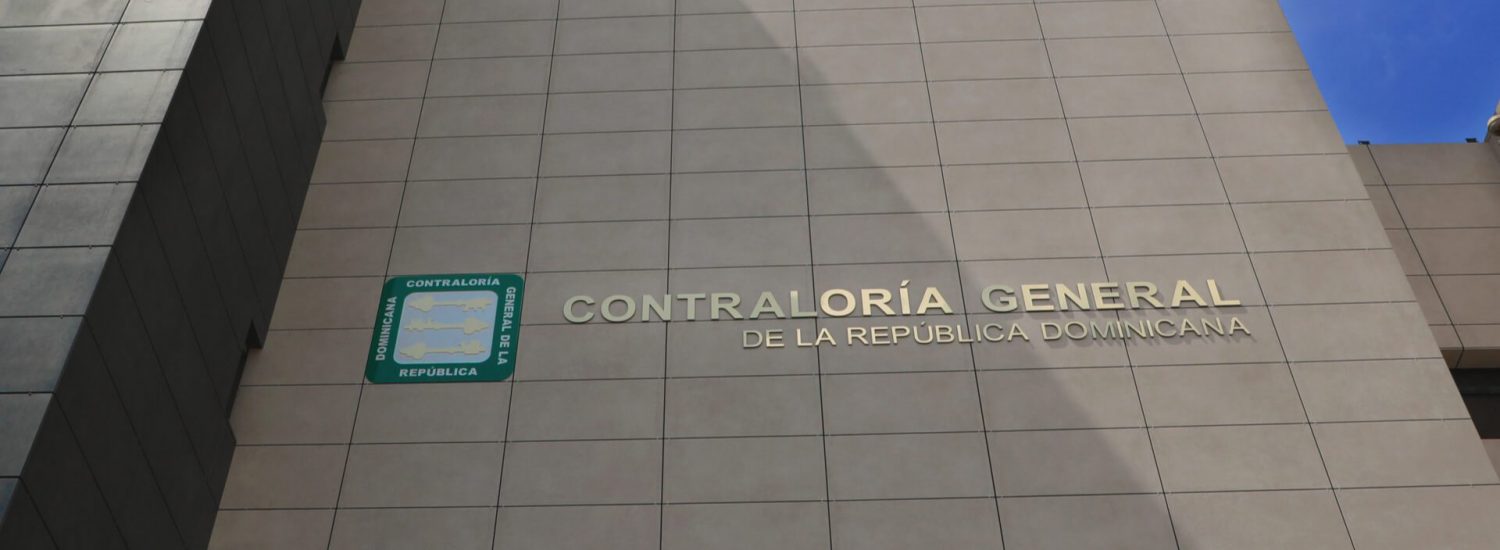 Contraloría General de la República Dominicana Instituciones Públicas