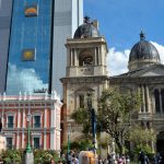 Palacio Nacional - Bolivia