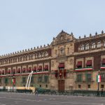 Palacio Nacional - México