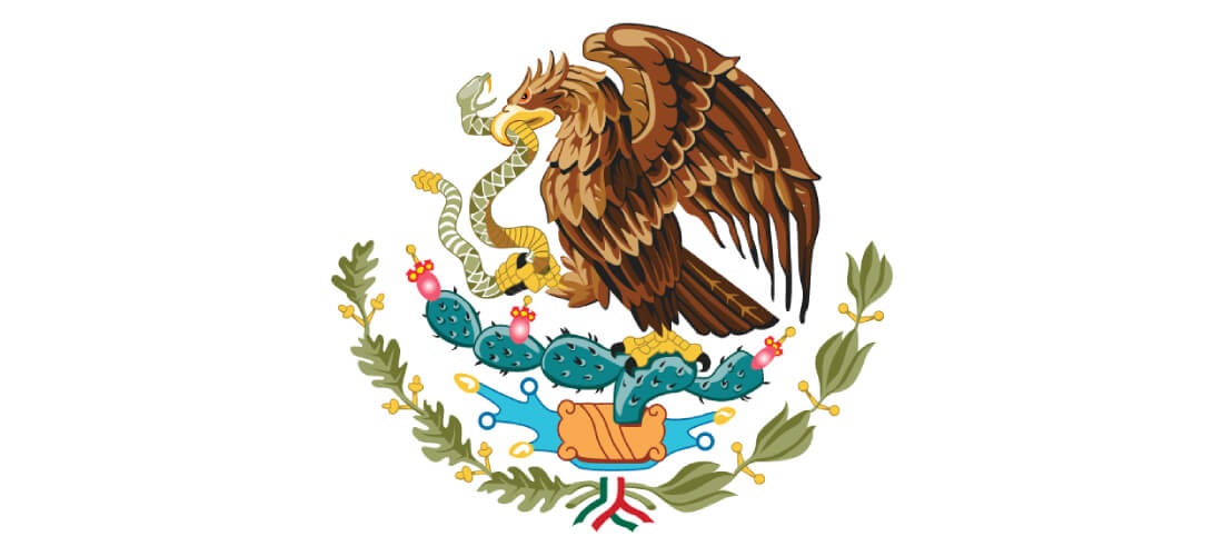 Escudo Nacional - México