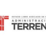 Logo Administración de Terrenos - Puerto Rico