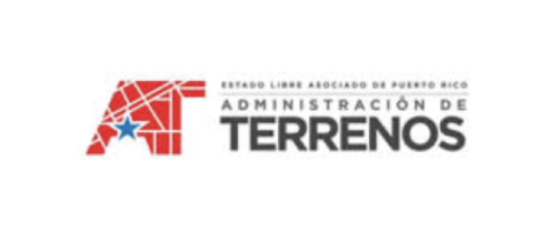 Logo Administración de Terrenos - Puerto Rico