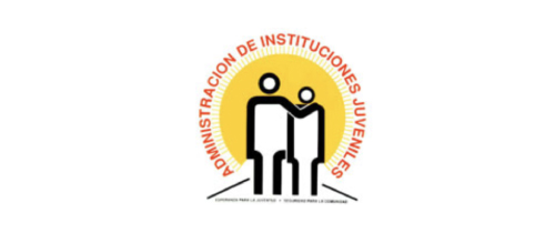 Logo Administración Instituciones Juveniles - Puerto Rico