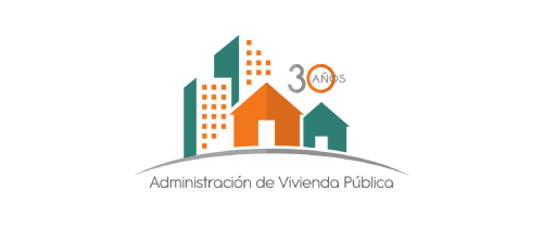 Logo Administración Vivienda Pública - Puerto Rico