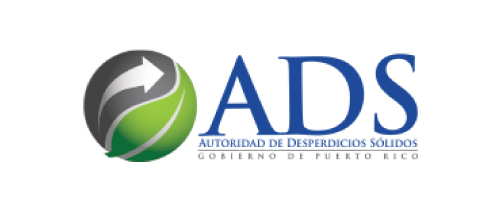 Logo Autoridad Desperdicios Sólidos - Puerto Rico
