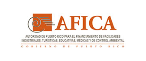 Logo Autoridad Financiamiento Facilidades - Puerto Rico