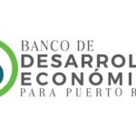 Logo Banco Desarrollo Económico - Puerto Rico