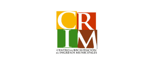 Logo Centro de Recaudaciones en Ingresos Municipales - Puerto Rico