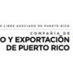 Logo Comisión Comercio y Exportación - Puerto Rico
