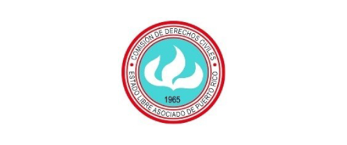Logo Comisión de Derechos Civiles - Puerto Rico