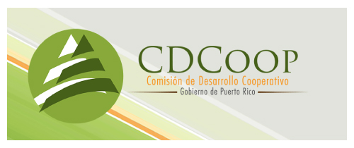 Logo Comisión Desarrollo Operativo - Puerto Rico