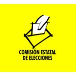 Logo Comisión Estatal de Elecciones - Puerto Rico