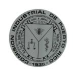 Logo Comisión Industrial - Puerto Rico