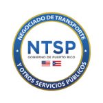 Logo Comisión de Transporte Público - Puerto Rico