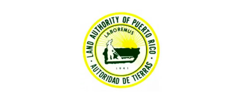 Logo Corporación Autoridad de Tierras - Puerto Rico