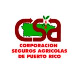 Logo Corporación Seguros Agrícolas - Puerto Rico
