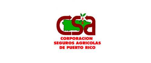 Logo Corporación Seguros Agrícolas - Puerto Rico