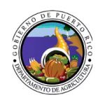 Logo Departamento Agricultura - Puerto Rico