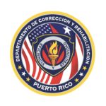 Logo Departamento de Corrección y Rehabilitación - Puerto Rico