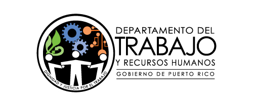 Logo Departamento Derecho Trabajo - Puerto Rico