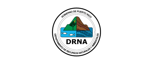 Logo Departamento Recursos Naturales y Ambientales - Puerto Rico