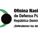 Logo Defensa Pública - República Dominicana