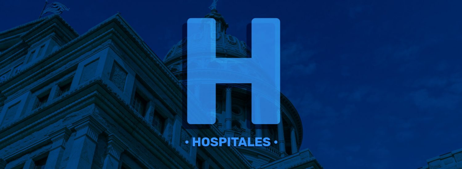 Categoría Hospitales - Instituciones Públicas