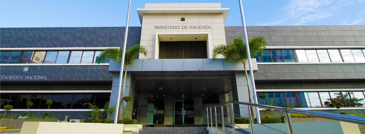 Ministerio de Hacienda - República Dominicana