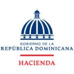 Logo Ministerio de Hacienda - República Dominicana