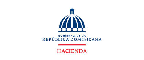 Logo Ministerio de Hacienda - República Dominicana