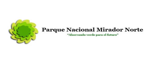 Logo Parque Nacional Mirador Norte