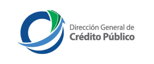 Dirección General de Logo Dirección General de Crédito Público - República Dominicana