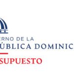Logo Dirección General de Presupuesto - República Dominicana