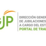 Logo Dirección General de Jubilaciones y Pensiones a cargo del Estado - República Dominicana