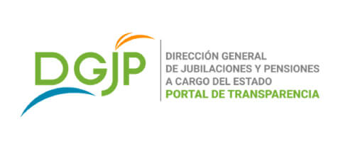 Logo Dirección General de Jubilaciones y Pensiones a cargo del Estado - República Dominicana