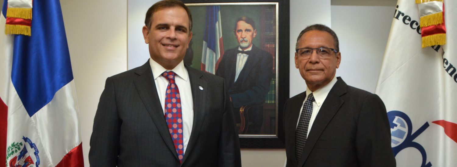 Héctor Pérez Mirambeaux y Jochy Vicente - República Dominicana