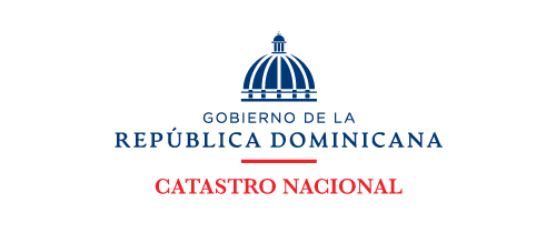 Logo Institucional - Catastro Nacional- República Dominicana