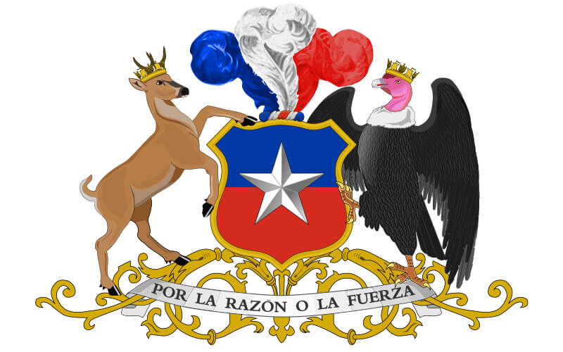Escudo de la República de Chile