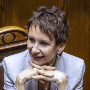 Perfil de Carolina Tohá - República de Chile