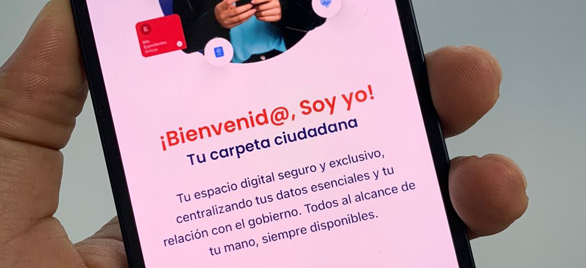 "Soy Yo RD: Mi Carpeta Ciudadana"